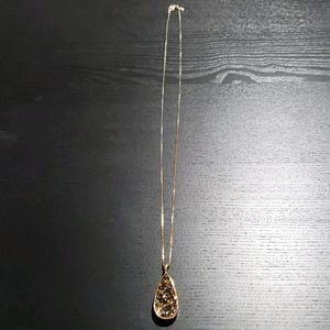 Express Reversible Long Chain Necklace